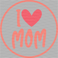 Mother's Day-MM 7076